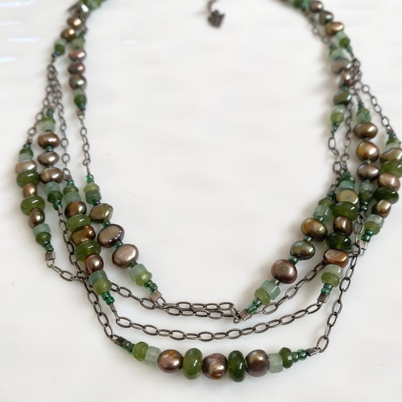 Silpada “Force of Nature” Necklace N1683
Adjustable 17”-19” inches - Picture 2 of 8